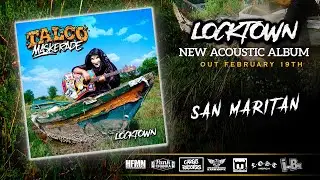 TALCO Maskerade - San Maritan (Video LYRIC)