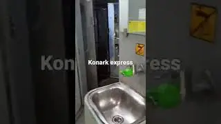Train number 11020 konark express