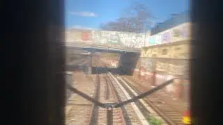 R68A N Train via Sea Beach Express