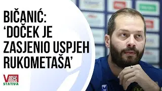 Proslavljeni rukometaš: Priče o dočeku dovode do polarizacije, to je zasjenilo uspjeh Hrvatske