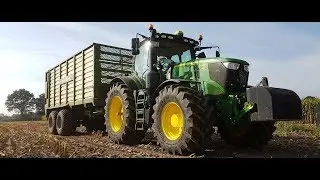 John Deere 6250R Command Pro