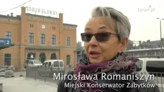 Dworzec coraz bliżej