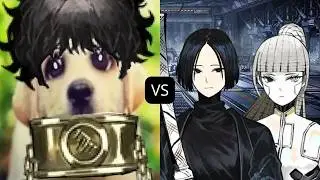 Sora VS Ren & Albina [Limbus Company]