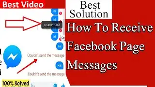 Не удалось отправить решение для страницы Facebook | Исправление проблемы с отображением сообщени...