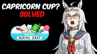 CAPRICORN CUP F2P DECK EXPLAINED - UMAMUSUME PRETTY DERBY INDONESIA