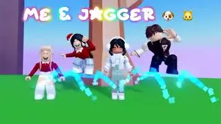 Me & My Friends Did This Trend! | 🦋Glowing Violet🦋 @BearTriplets @Jaggeredits & @whosecicilia