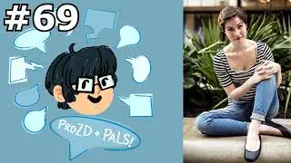 ProZD + Pals Podcast Episode 69: MADELEINE MORRIS