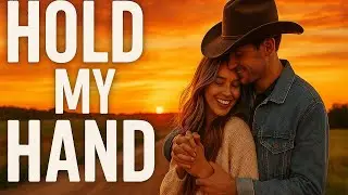 Hold My Hand | Country Pop EDM Festival Anthem built for road trips, festival nights 🤠✨
