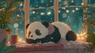 🌙 Soft Lofi I Drifting to Dreamless Rest 😴✨