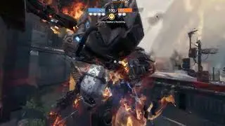 Titanfall 2 R201 and Legion 37 on Colony #331