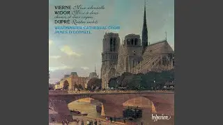 Vierne: Messe solennelle, Op. 16: V. Agnus Dei
