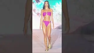 Maryssil Beachwear at Miami Swim Week Show Highlights part 3.