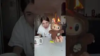 #пов #юмор #шуточное #прикол #мемас #funny #смешновидео #comedy #школа #жиза #лабубу