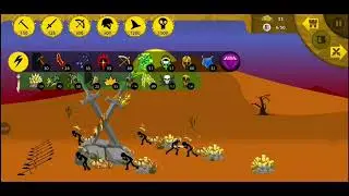 Sword Counter against the Savages