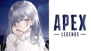 眠れる声で【APEX】ダイヤ帯ソロランクは盛れるのか！　#apex #apexlegends