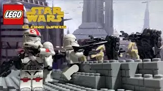 That Captain Fordo Scene... In Lego!