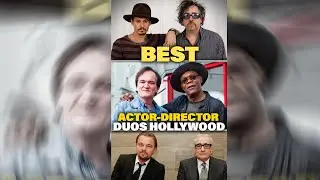 Hollywood Best Actor-Director Duos