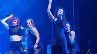 No Angels - Something About Us - LIVE in Köln 08.10.2022