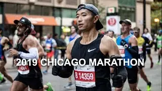 2019 Chicago Marathon