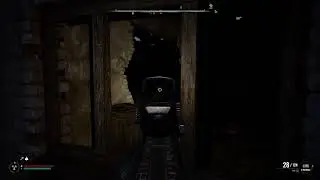S T A L K E R  2  Heart of Chornobyl - Mercenary Contract