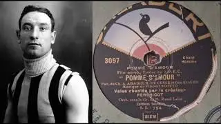 Perchicot  - Pomme d'amour 1932