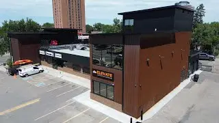 Forma Steel and Elevate Construction - A Strong Partnership!