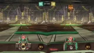 Rocket League Saison #16