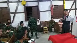KNF Ebenezer peace camp 5/5/19