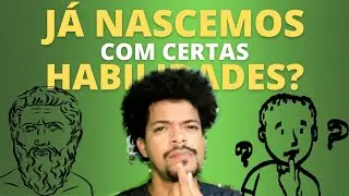 O que &eacute; Inatismo?