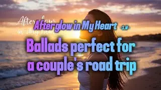 The Most Beautiful EDM Ballad of 2025 &ldquo;Afterglow in My Heart&rdquo; #PopBallad #2025HitSong #EDMPop
