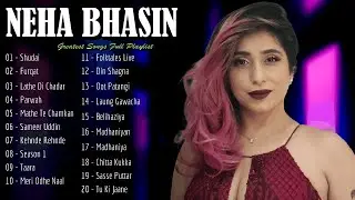 🔥 Neha Bhasin - Exploring her captivating voice known for depth, clarity, and bold expression ✨