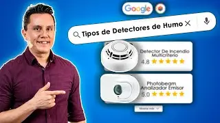 Conoce todos los tipos de detectores que existen