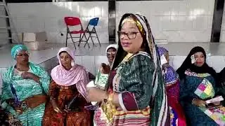 Mirondo ya ibouroi Mzingara n'a Mama tadji Mkazi Barakani
