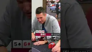 Ким Конгдон устал от дерзости Дага Полка #покер #комедия