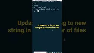 LINUX AUTOMATION: This Shell Script could make your life much easier!