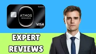 Alaska Airlines Atmos Rewards Summit Visa review 2025 | is this card worth it or not? {HONEST GUIDE}