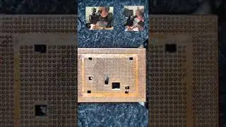 iPhone 13 CPU Transplant