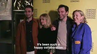 Lemons Lemons Lemons Lemons Lemons Vox Pops | Harold Pinter Theatre | ATG Tickets