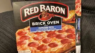 Red Baron Brick Oven Crust 