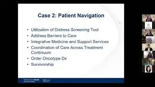 October 13, 2022 | Smilow Shares: Breast Cancer Tumor Board