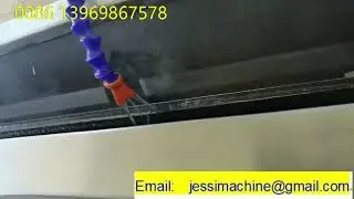 rubber powder water porous hose produce machine