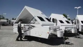 Rockwood Hard Side Tent Trailers