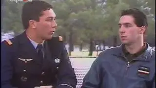 L'&Eacute;COLE DE L'AIR DE SALON-DE-PROVENCE - T&Eacute;MOIGNAGE D'&Eacute;L&Egrave;VES PILOTES