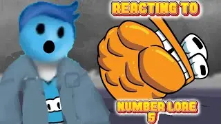 REACTING TO NUMBER LORE 5
