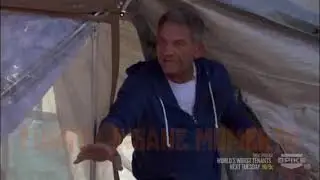 Outrageous Boat Tenent GOES NUTS...on Eviction Specialist