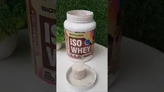 Biopharm Iso Whey - как, по-моему мнению, принимать данный протеин