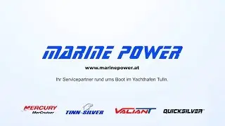 Marine Power Servicepartner Yachthafen Tulln