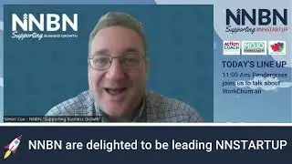 #NNSTARTUP DAY 2022 - Alison Holland from Brightwayz and North Northants Social Enterprise Network