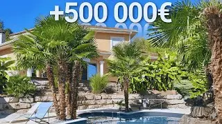 À VENDRE｜Visite d'une villa d'exception au coeur de Saint-Chef !