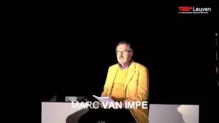 Patients are more than their data | Marc Van Impe | TEDxLeuvenSalon